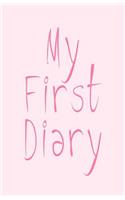 My First Diary