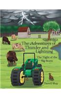 Adventures of Thunder and Lightning