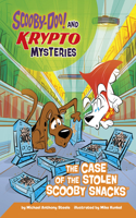 Case of the Stolen Scooby Snacks