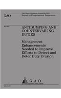 Antidumping and Countervailing Duties
