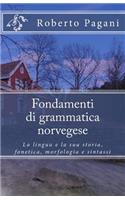 Fondamenti di grammatica norvegese
