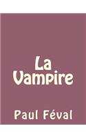 La Vampire: (French)