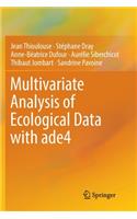 Multivariate Analysis of Ecological Data with Ade4