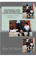 Standing for the Christian Faith in College