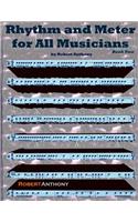Rhythm and Meter for All Musicians Book Two