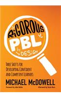 Rigorous PBL by Design