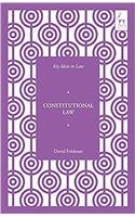 Key Ideas in Constitutional Law