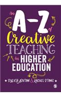 An A-Z of Creative Teaching in Higher Education