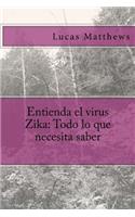 Entienda el virus Zika