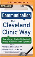 Communication the Cleveland Clinic Way