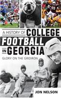 History of College Football in Georgia