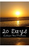 20 Days: (English)