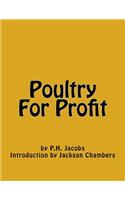 Poultry For Profit