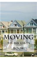 Moving To-Do Lists Book