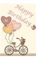 Happy Birthday Mom