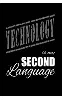 Technology Is My 2nd Language