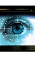 E-Sight Blank Sketchbook: Blank Art Sketch Pad Notebook(46 Science Fiction 150 Sketch)