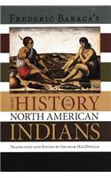 Frederick Baraga's Short History of the North American Indians