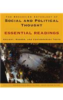The Broadview Anthology of Social and Political Thought