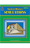 Ancient History Simulations