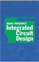Radio Frequency Integrated Circuit Design