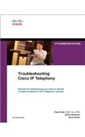 Troubleshooting Cisco IP Telephony (Paperback)