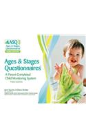 Ages & Stages Questionnaires® (ASQ®-3): Questionnaires (English)