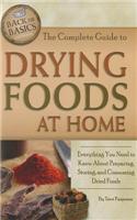 Complete Guide to Drying Foods at Home