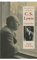 Collected Poems of C. S. Lewis: A Critical Edition