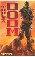 Robert E. Howard Presents Thulsa Doom