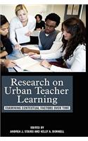 Research on Urban Teacher Learning