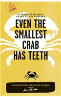 Even the Smallest Crab Has Teeth: 50 Years of Amazing Peace Corps Stories