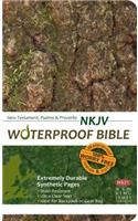 Waterproof New Testament Psalms and Proverbs-NKJV