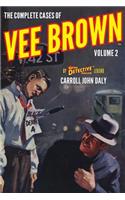 Complete Cases of Vee Brown, Volume 2