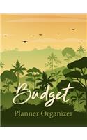 Budget Planner Organizer: Daily Weekly Monthly Budget Planner Workbook, Bill Payment Log Debt Organizer with Income Expenses Tracker Savings Budgeting, Personal or Business A