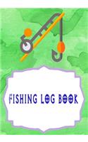 Fishing Log Book
