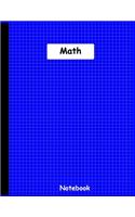 Math Notebook