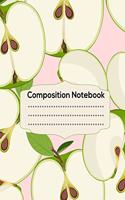 Composition Notebook: Wide Ruled Lined Paper Notebook Journal, Large (8.5 x 11 inches) - 100 Pages