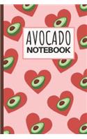 Avocado Notebook