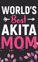 World's Best Akita Mom