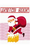 Sketchbook For Boys Christmas Gifts 2019