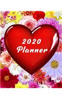 2020 Planner: Best Weekly and Monthly planner Jan 1, 2020 2021 to Dec 31, 2020 2021 - Include Weekly & Monthly Planner + Calendar and 100 plank pages to write.