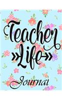 Teacher Life Journal
