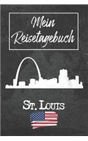 Mein Reisetagebuch St. Louis