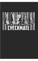 Chess Player Notebook: Diary Journal 6x9 inches with 120 Dot Grid Pages