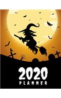 2020 Planner Witch