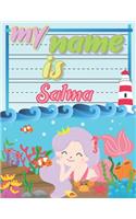 My Name is Salma