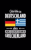 Ich Lebe in Deutschland Aber Meine Geschichte Begann in Griechenland