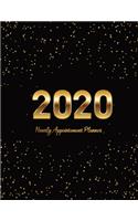 2020 Hourly Appointment Planner