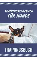 Trainingstagebuch für Hunde Trainingsbuch